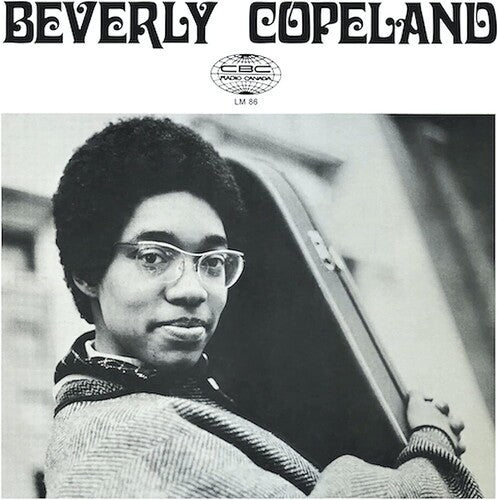 Beverly Copeland - Beverly Copeland (Reissue)