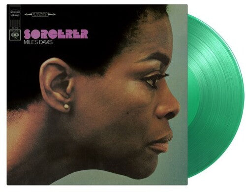 Miles Davis - Sorcerer [Translucent Green Colored Vinyl] [Import]
