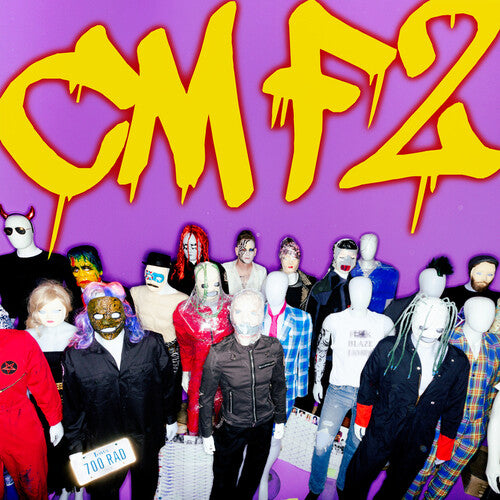 Corey Taylor - CMF2 [Indie-Exclusive Violet Vinyl]