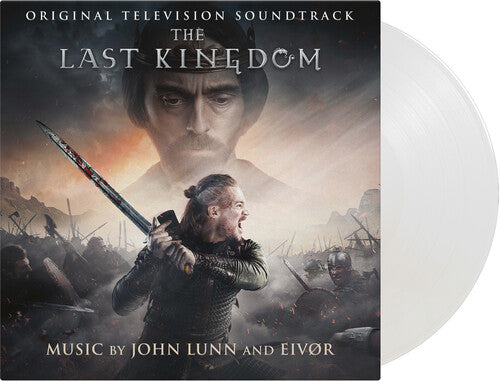 John Lunn - Last Kingdom (Original Soundtrack) [Crystal Clear Vinyl] [Import]