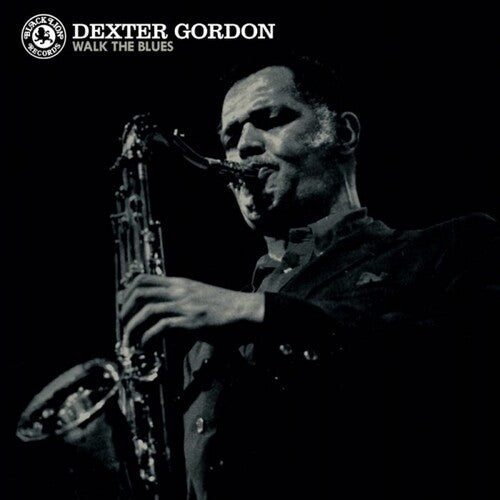 Dexter Gordon - Walk the Blues [Blue Vinyl]