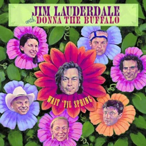 Jim Lauderdale - Wait Until Spring