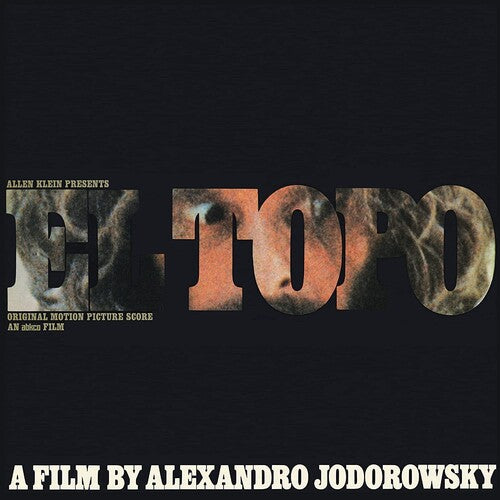 Alejandro Jodorowsky - El Topo (Original Score)