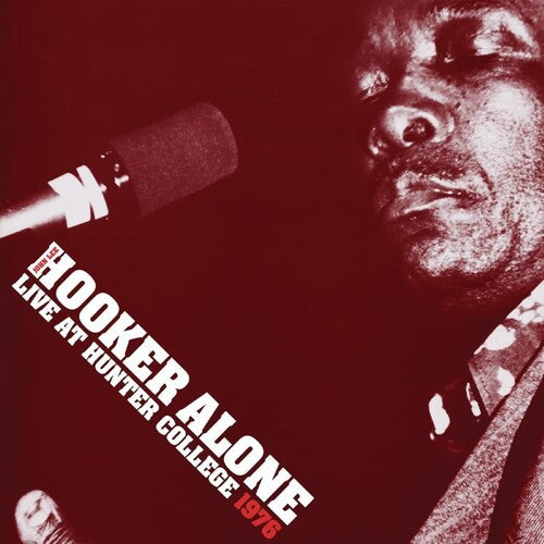[DAMAGED] John Lee Hooker - Alone: Live At Hunter College 1976