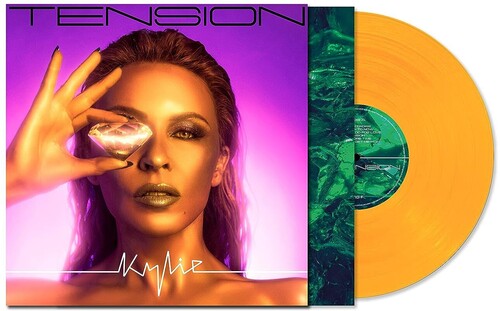 Kylie Minogue - Tension [Orange Vinyl]