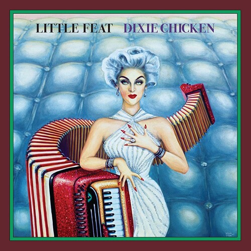 [DAMAGED] Little Feat - Dixie Chicken (Deluxe Edition)
