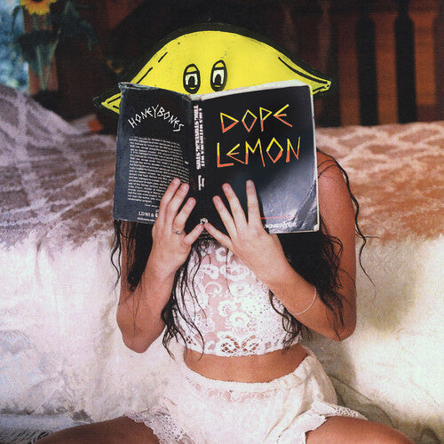 [DAMAGED] Dope Lemon - Honey Bones [Transparent Yellow Vinyl]