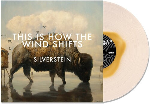 Silverstein - This Is How The Wind Shifts [Gold Inside Clear Vinyl]