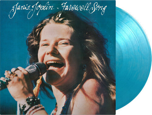 Janis Joplin - Farewell Song [Turquoise Vinyl] [Import]