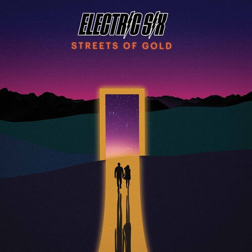 Electric Six - Streets Of Gold [Colored Vinyl]