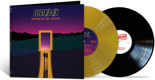 Electric Six - Streets Of Gold [Colored Vinyl]