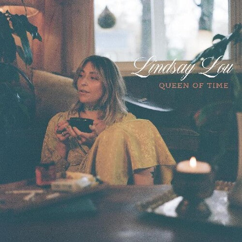 Lindsay Lou - Queen of Time [Coke Bottle Clear Vinyl]