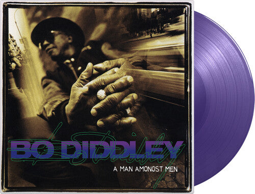 Bo Diddley - Man Amongst Men [Purple Vinyl] [Import]