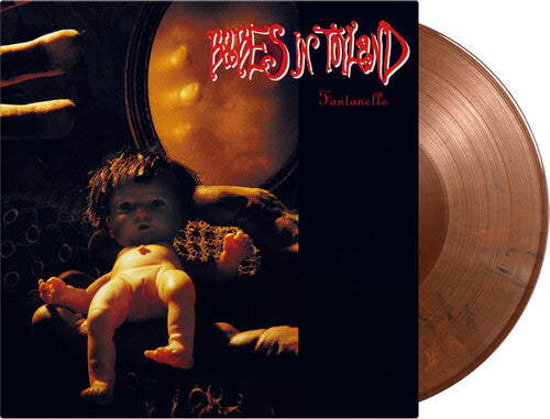 Babes In Toyland - Fontanelle [Orange & Black Marbled Vinyl] [Import]