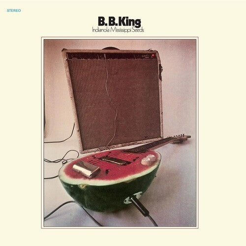 B.B. King - Indianola Mississippi Seeds