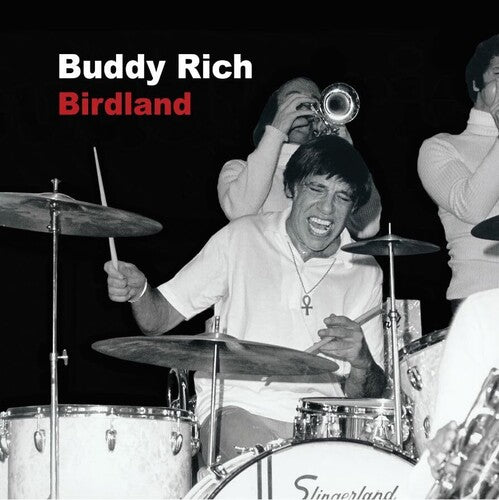 Buddy Rich - Birdland [Red Vinyl]