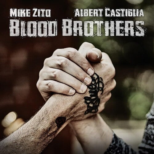 Mike Zito & Albert Castiglia - Blood Brothers