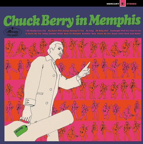 Chuck Berry - Chuck Berry In Memphis