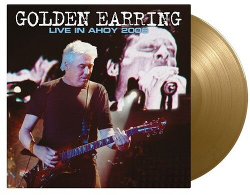 Golden Earring - Live In Ahoy 2006 [Gold Vinyl] [Import]