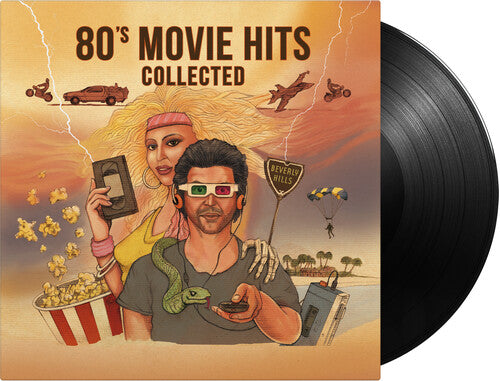 Various - 80's Movie Hits Collected [Import]