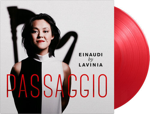 Lavinia Meijer - Passaggio: Einaudi By Lavinia [Red Vinyl]