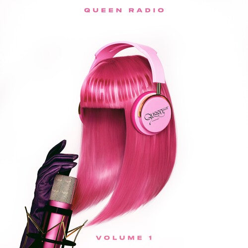[DAMAGED] Nicki Minaj - Queen Radio: Volume 1