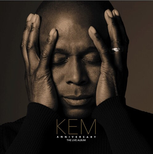 Kem - Anniversary: The Live Album [Gold Vinyl]