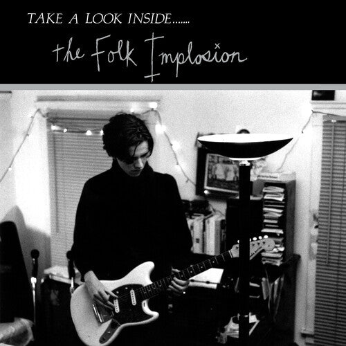 Folk Implosion - Take a Look Inside [Clear Vinyl]