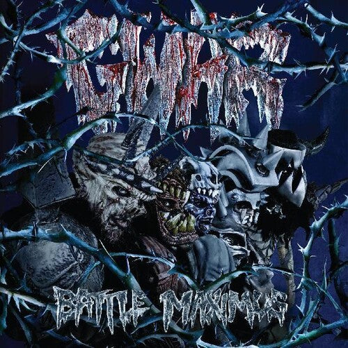 GWAR - Battle Maximus (10th Anniversary) [Blue Vinyl]