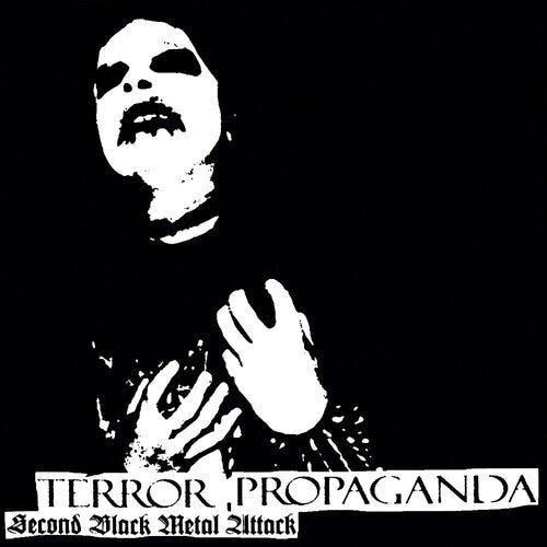 [DAMAGED] Craft - Terror Propaganda [Clear Vinyl]