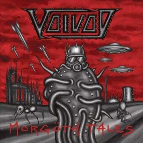 Voivod - Morgoth Tales