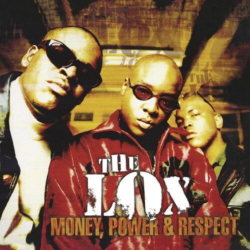 The LOX - Money, Power & Respect [Limited Black & White Vinyl]