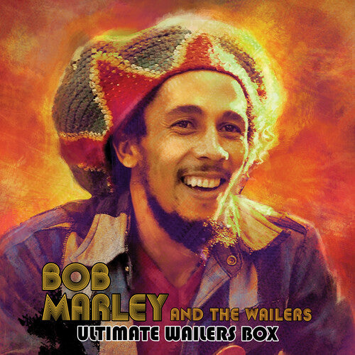 Bob Marley - Ultimate Wailers Box [Box Set]