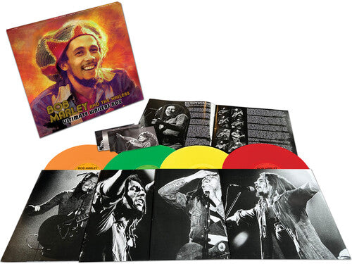 Bob Marley - Ultimate Wailers Box [Box Set]