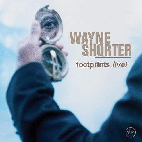 Wayne Shorter - Footprints Live [Verve By Request Series]