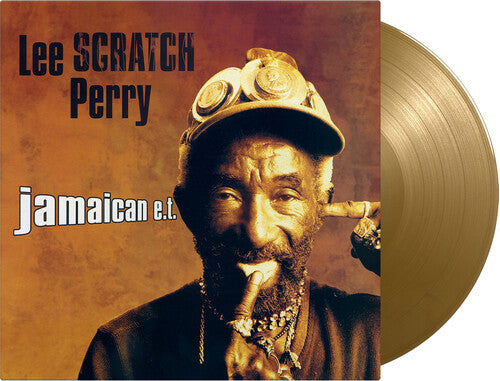 Lee Perry Scratch - Jamaican E.T. [Gold Vinyl] [Import]