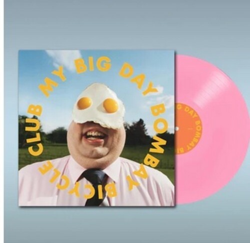 Bombay Bicycle Club - My Big Day [Indie-Exclusive Pink Vinyl]