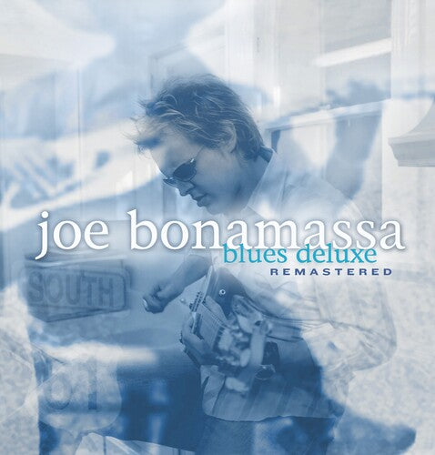 Joe Bonamassa - Blues Deluxe [2-lp]