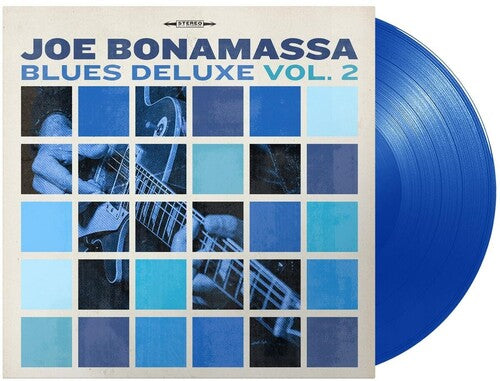 Joe Bonamassa - Blues Deluxe Vol. 2 [Blue Vinyl]