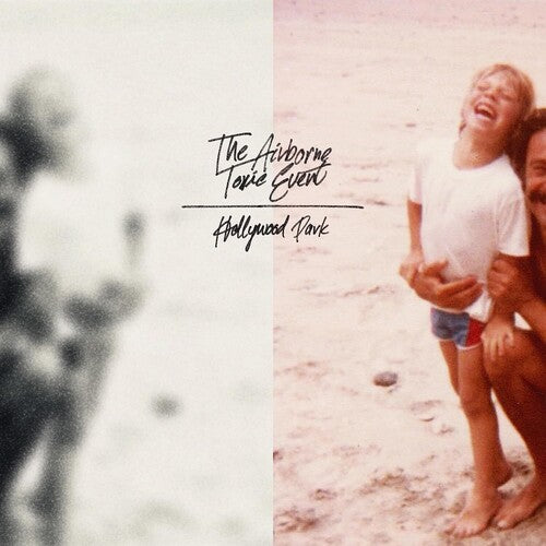 The Airborne Toxic Event - Hollywood Park [Gray & White Vinyl]