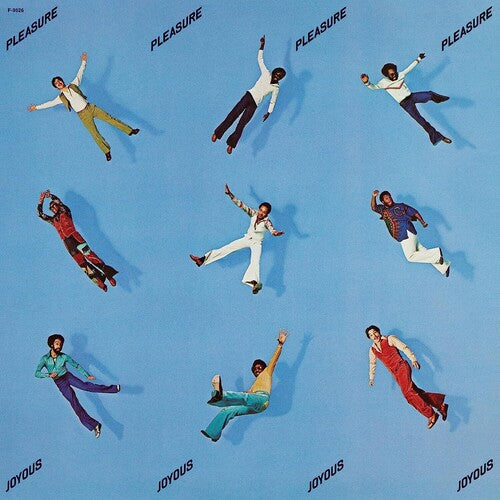 Pleasure - Joyous