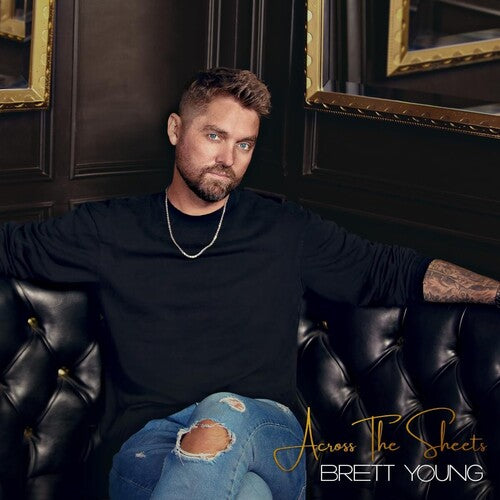 Brett Young - Across The Sheets [Baby Blue Vinyl]