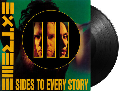 Extreme - III Sides To Every Story [Import]