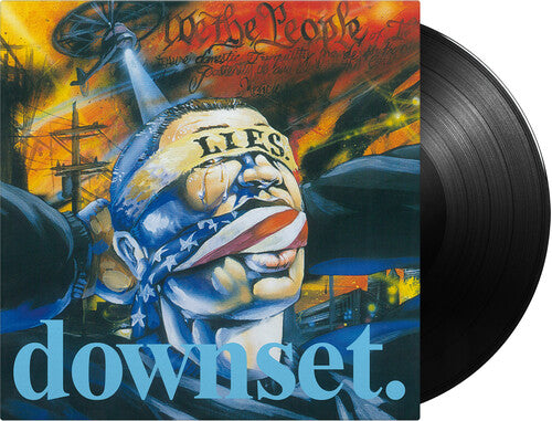 Downset - Downset [Import]