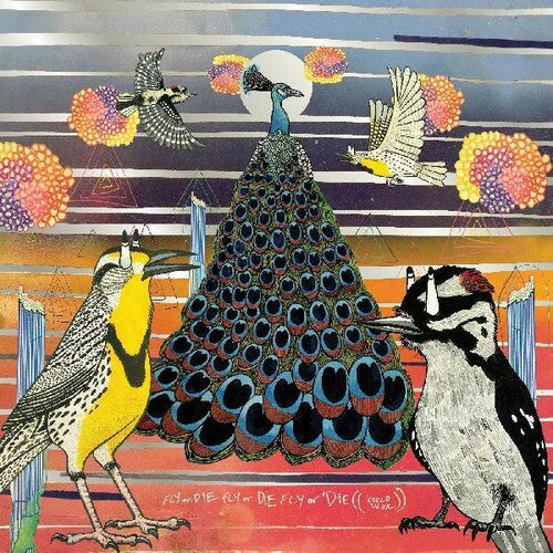 Jaimie Branch - Fly or Die Fly or Die Fly or Die ((world war)) [Indie-Exclusive]
