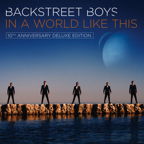 Backstreet Boys - In A World Like This (10th Anniversary) [Blue / Yellow Vinyl]