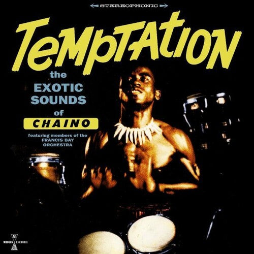 Chaino - Temptation [Blue Vinyl]