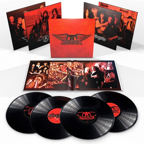 Aerosmith - Greatest Hits [Box Set]