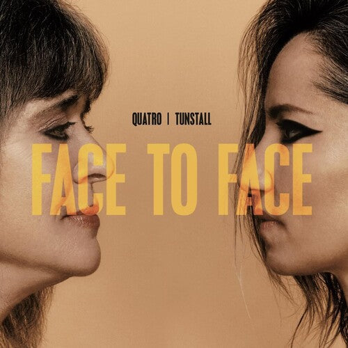 [DAMAGED] Suzi Quatro & KT Tunstall - Face To Face