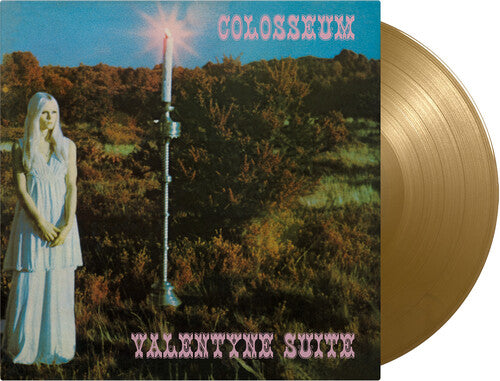 Colosseum - Valentyne Suite [Gold Vinyl] [Import]